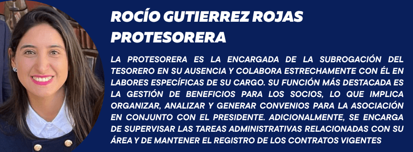Rocío Gutierrez Rojas